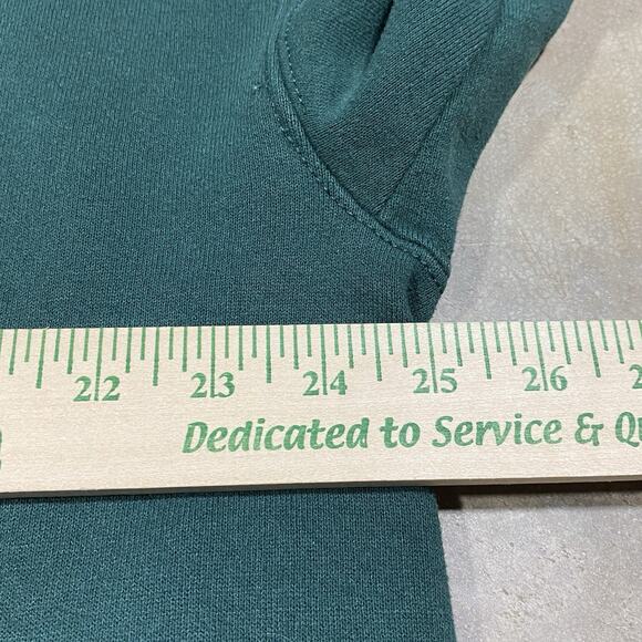 Green Bay Packers 1996 NFC Champions Lee Sport Sweatshirt XL Made in USA - Picture 9 of 11